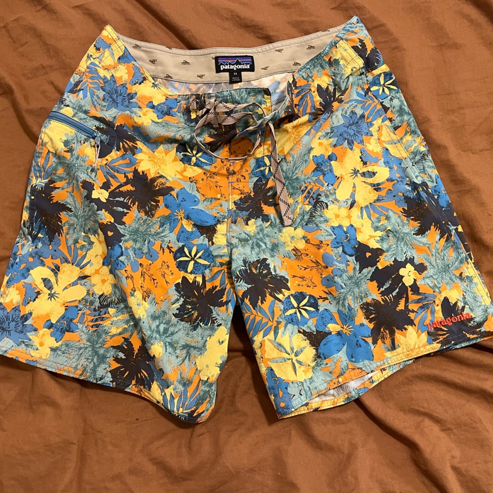 Patagonia swimsuit mens 33